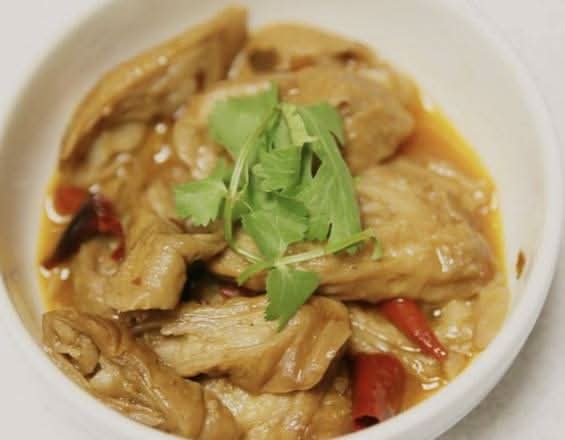 C3. 香辣肥腸(辣)/Marinated Pork Intestine